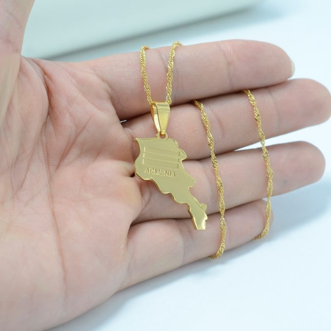 Armenian Necklace