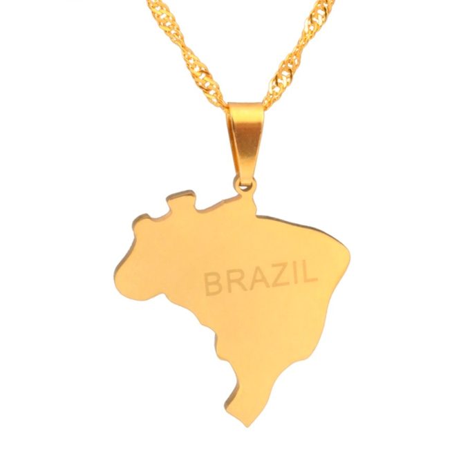 Brazilian Necklace