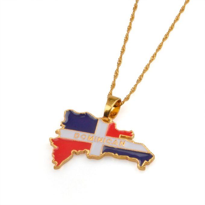 Dominican Necklace