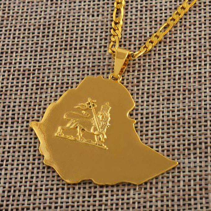 Ethiopian Necklace