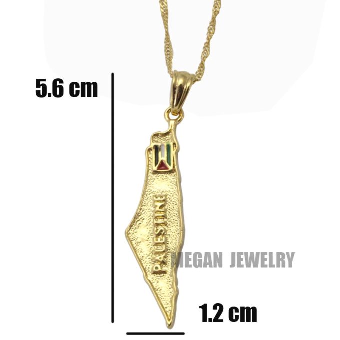 Palestinian Necklaces