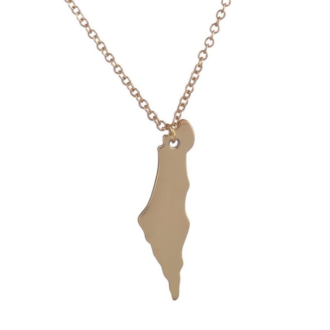 Palestinian Necklace