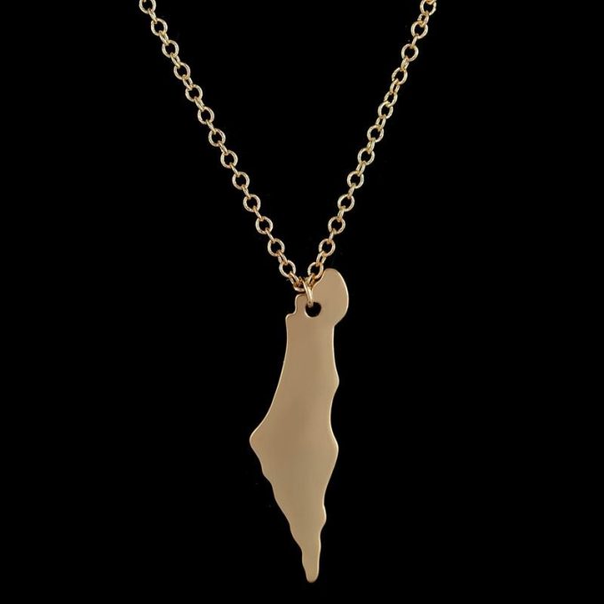 Palestinian Necklace