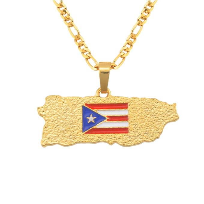 Puerto Rican Necklace