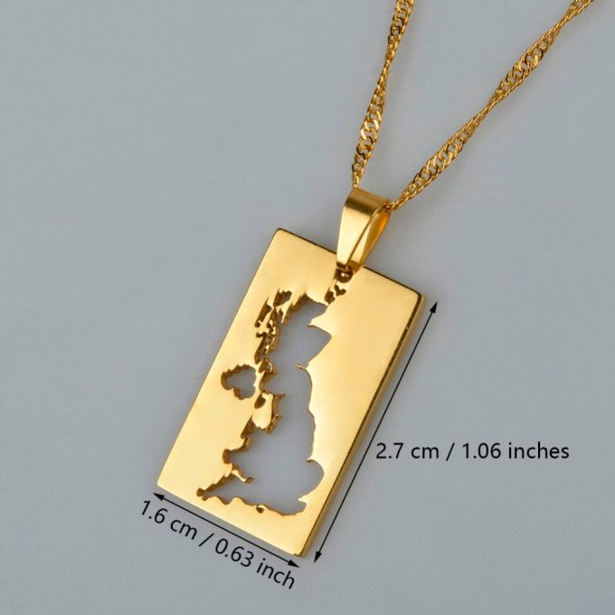 UK Necklace