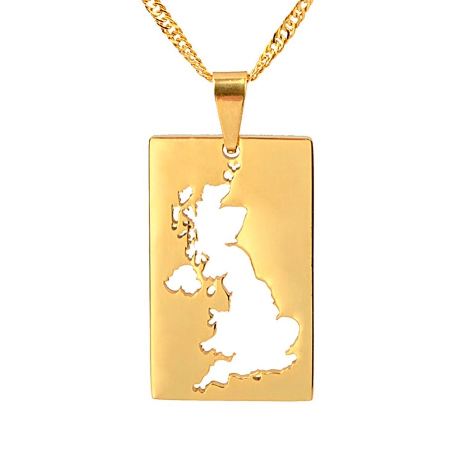 UK Necklace