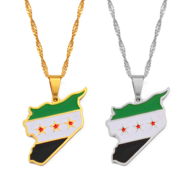 Syrian Necklace